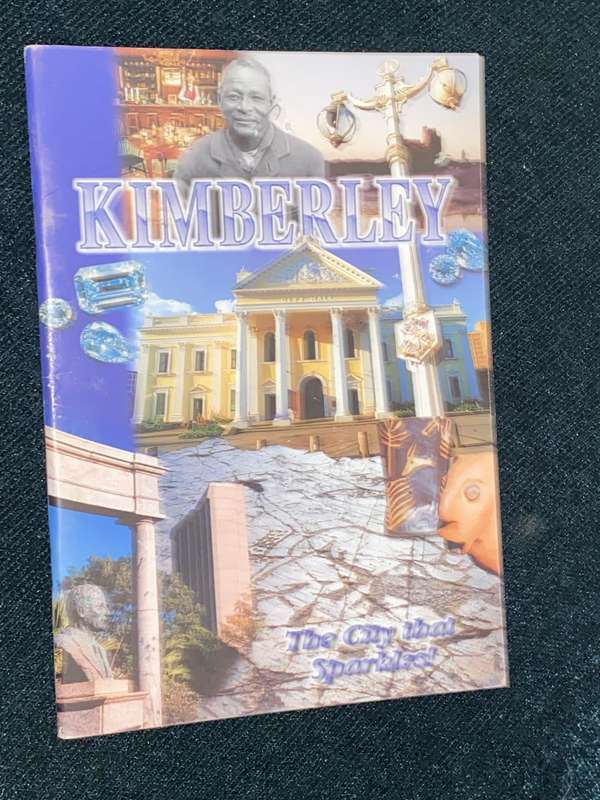 KIMBERLEY THE CITY THAT SPARKLES