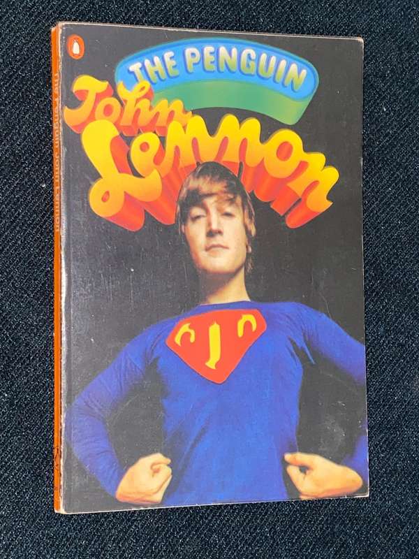 THE PENGUIN JOHN LENNON