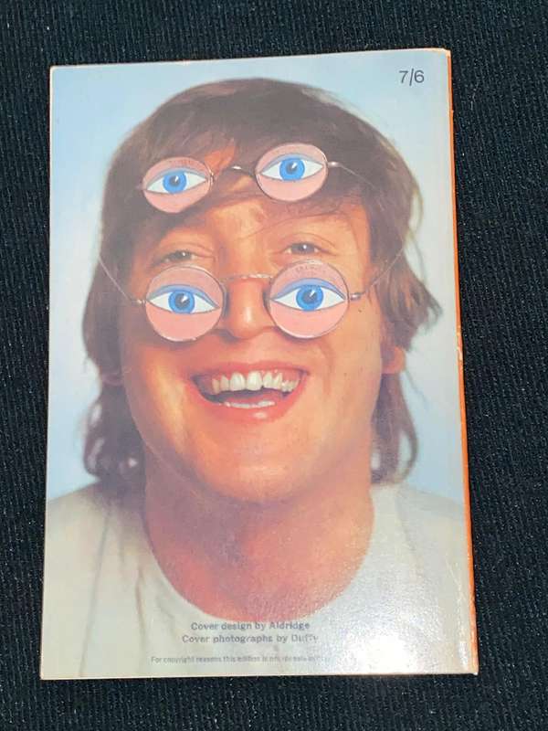 THE PENGUIN JOHN LENNON