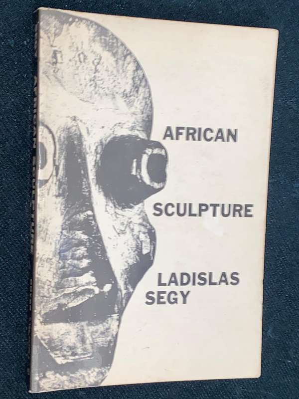AFRICAN SCULPTURE BY LADISLAS SEGY