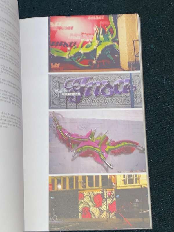 VNA - VERY NEARLY AUGUST #11 MAGAZINE