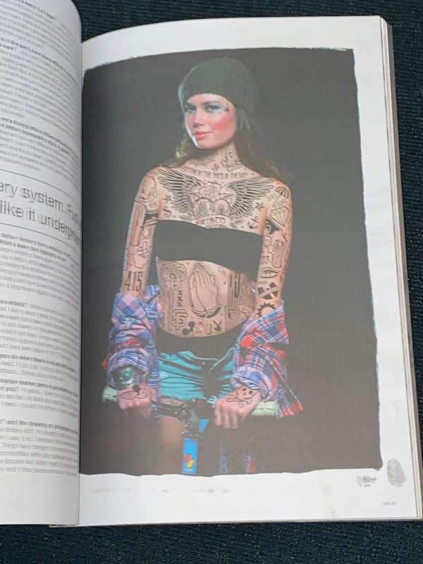 VNA - VERY NEARLY AUGUST #11 MAGAZINE
