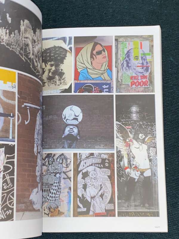 VNA - VERY NEARLY AUGUST #11 MAGAZINE