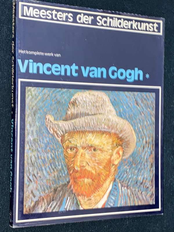 HET KOMPLETE WERK VAN VINCENT VAN GOGH- MEESTERS DER SCHILDERKUNST