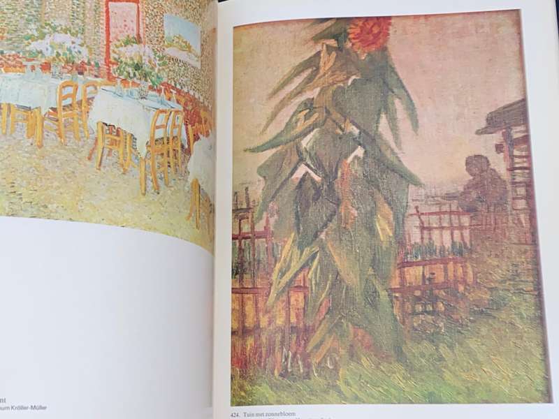 HET KOMPLETE WERK VAN VINCENT VAN GOGH- MEESTERS DER SCHILDERKUNST