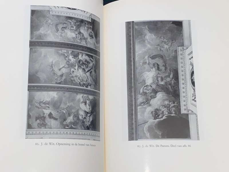 JACOB DE WET 1695-1754 DOOR MR. A STARING 1958