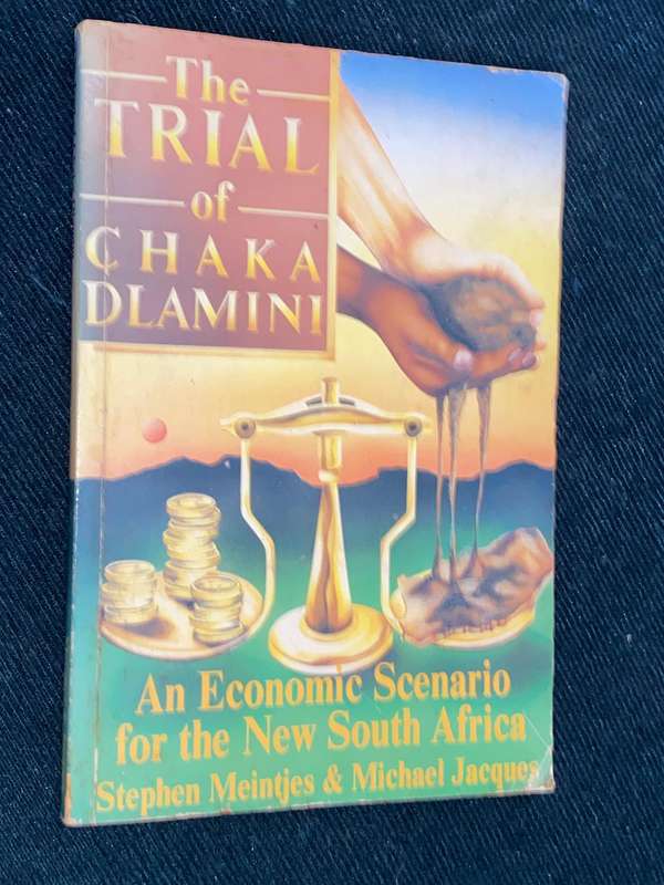 THE TRIAL OF CHAKA DLAMINI AN ECONOMIC SCENARIO FOR THE NEW SOUTH AFRICA STEPHEN MEINTJIES