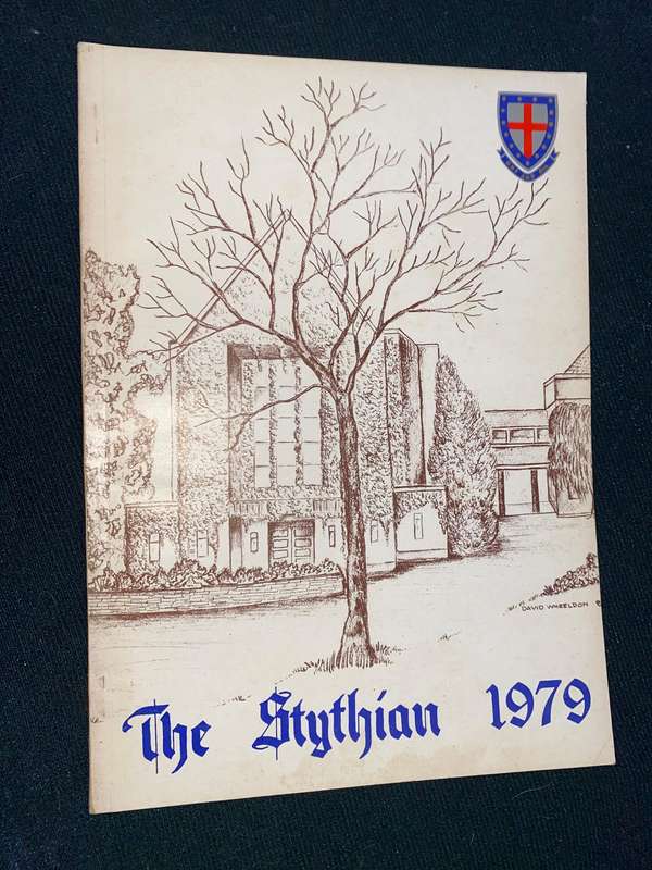 THE STYTHIAN 1979