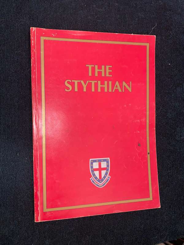 THE STYTHIAN