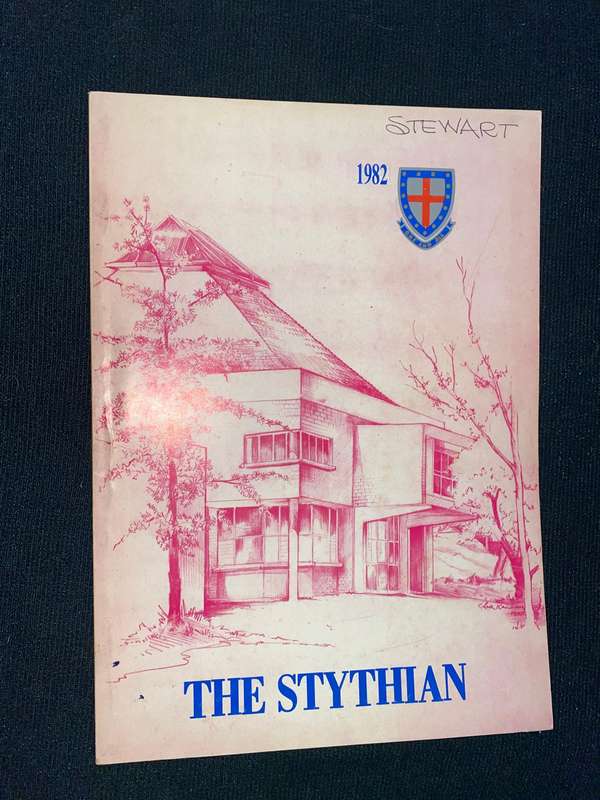 THE STYTHIAN 1982