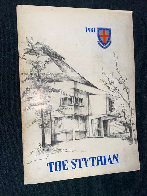 THE STYTHIAN 1981