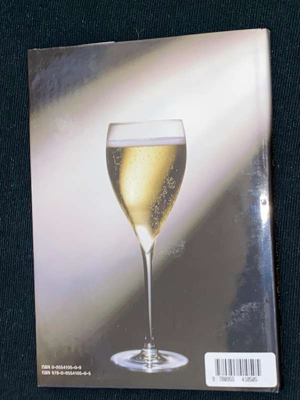 THE HEALING POWER OF CHAMPAGNE HISTORY, TRADITIONS, BIOLOGY AND DIET BY DR TRAN KY AND DR F. DROUARD