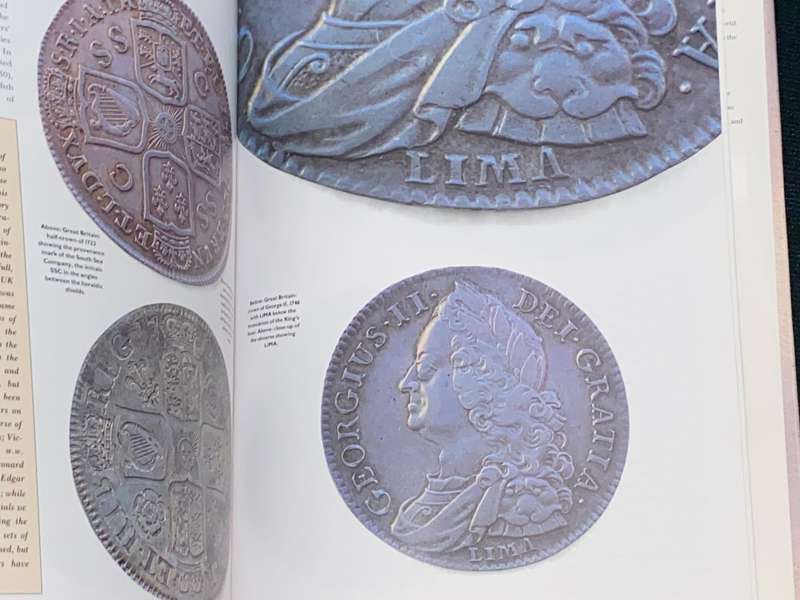 THE BEGINNER'S GUIDE TO COIN COLLECTING BY JAMES MACKAY