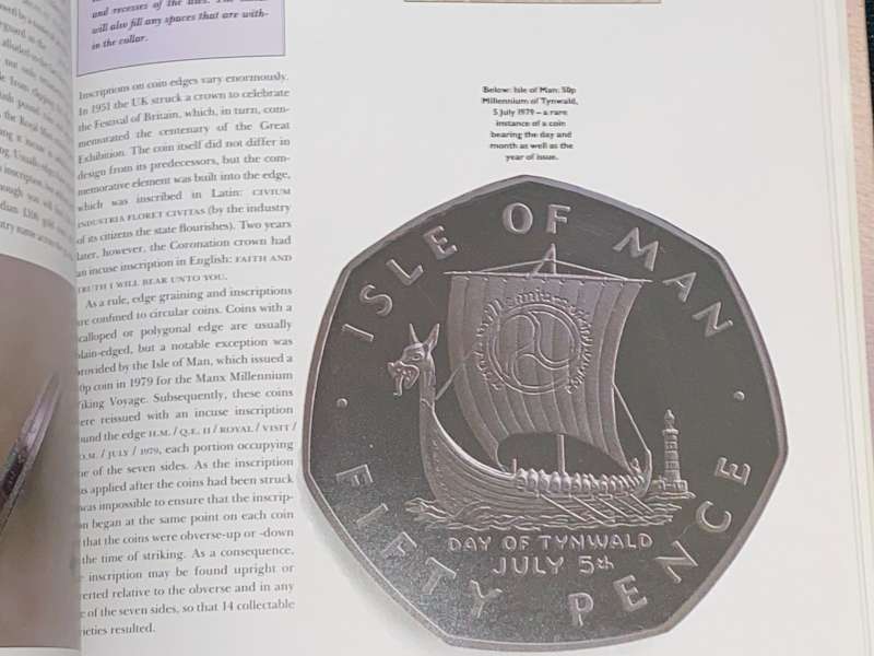 THE BEGINNER'S GUIDE TO COIN COLLECTING BY JAMES MACKAY