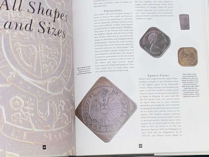 THE BEGINNER'S GUIDE TO COIN COLLECTING BY JAMES MACKAY