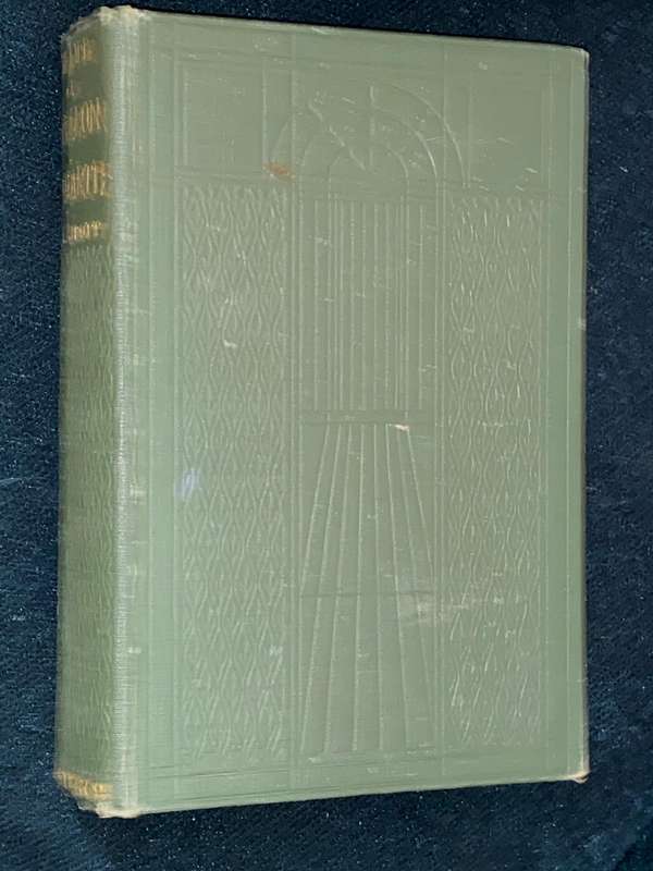 THE LIFE OF NAPOLEON BONAPARTE BY JOSEPH S.C. ABBOTT