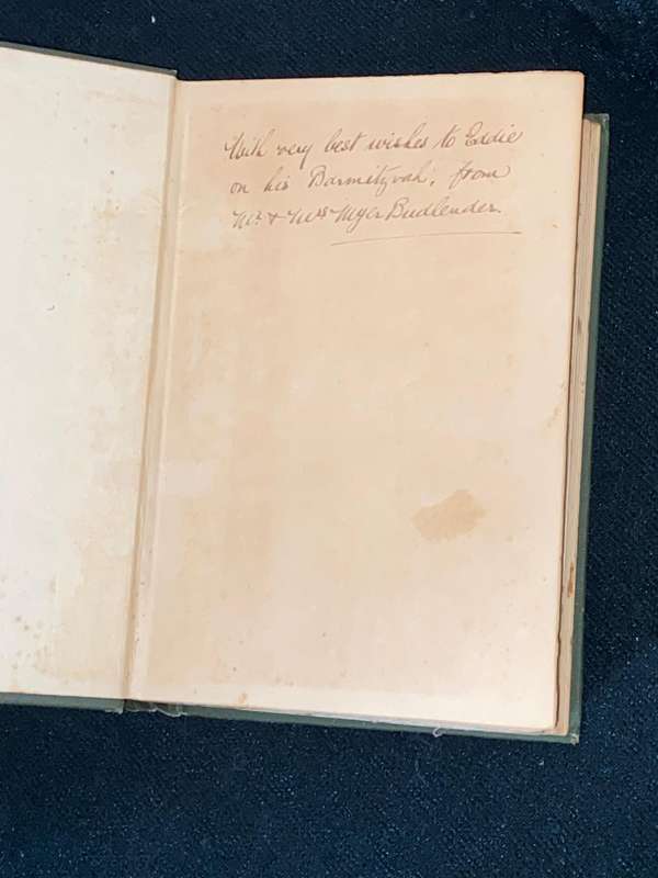 THE LIFE OF NAPOLEON BONAPARTE BY JOSEPH S.C. ABBOTT