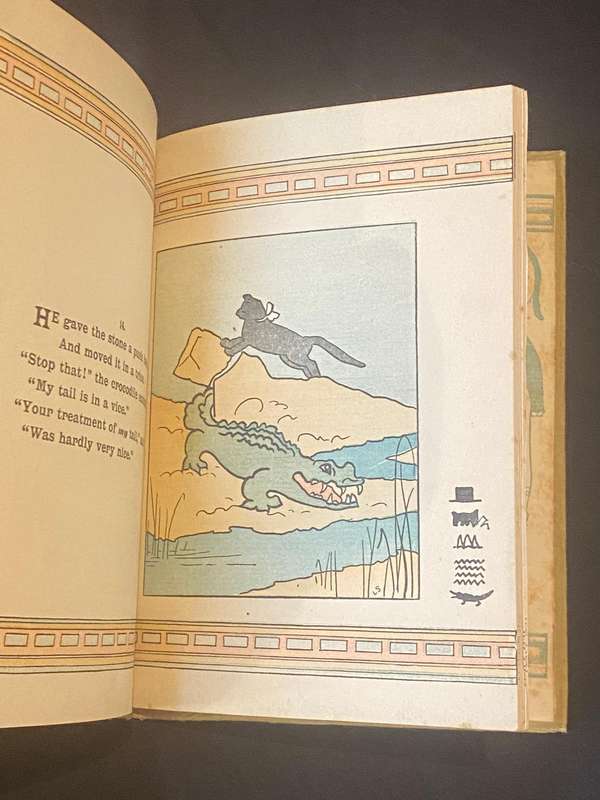 TOM CATAPUS A TALE OF ANCIENT EGYPT BY L. SCHOFIELD