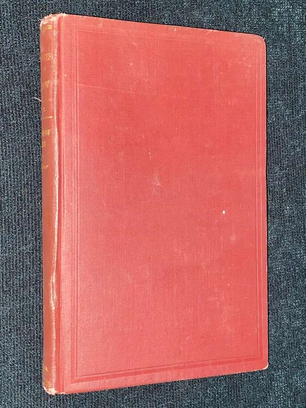 THE INSTITUTES OF CAPE LAW BOOK II THE LAW OF THINGS BY SIR A.F.S. MAASDORP 1923
