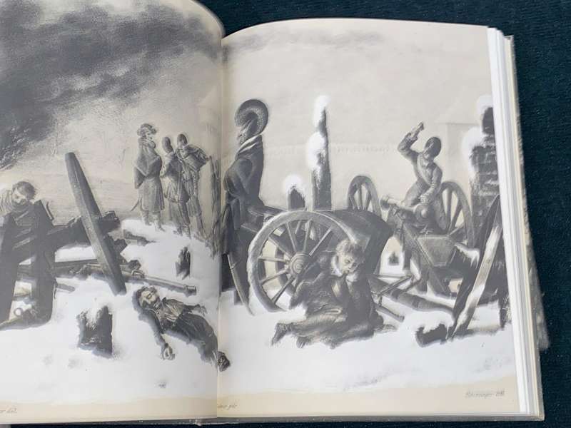 WITH NAPOLEON IN RUSSIA A812 THE DIARY OF LT H.A. VOSSLER A SOLDIER OF THE GRAND ARMY 1812-1813
