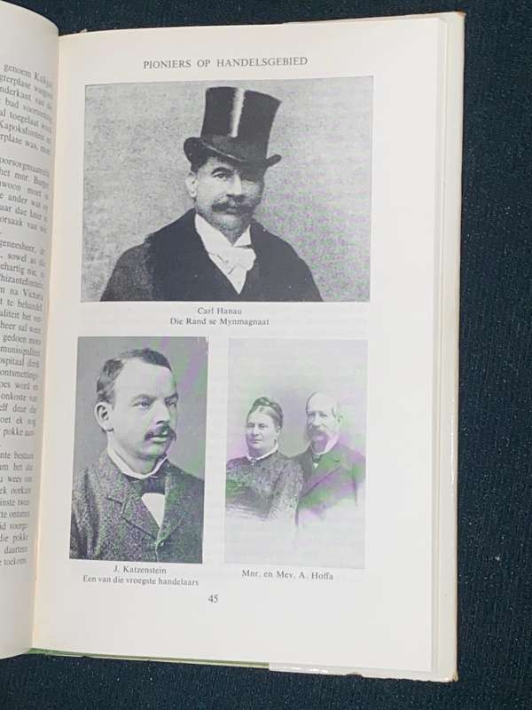 VICTORIA WES SE HONDERD JAAR 1859-1959 DEUR ERIC ROSENTHAL