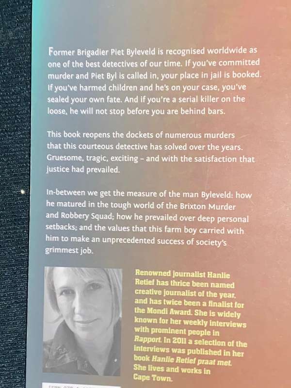 BYLEVELD DOSSIER OF A SERIAL SLEUTH BY HANLIE RETIEF