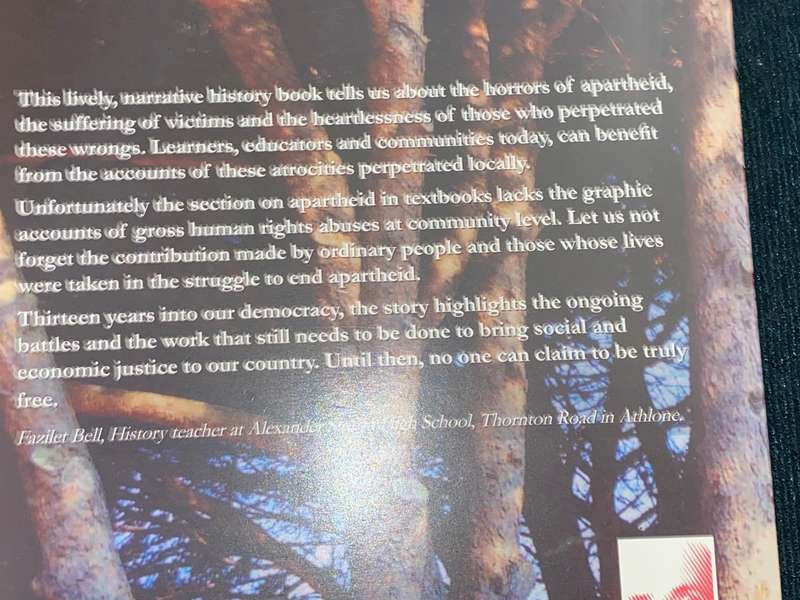 IF TREES COULD SPEAK: THEE TROJAN HORSE STORY BY SHIRLEY GUNN SIGNED