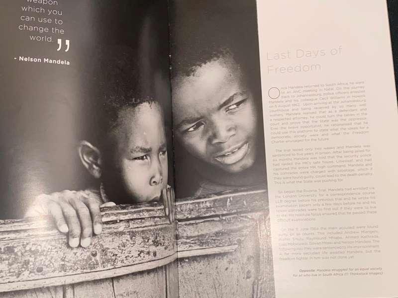 MANDELA A TRIBUTE - WESTERN CAPE GOVERNMENT