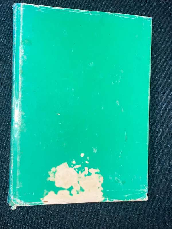 THE STORY OF HOTTENTOTS HOLLAND BY PEGGY HEAP SIGNED
