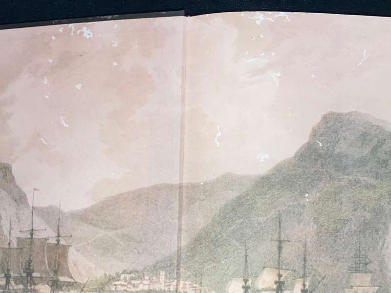 SAINT HELENA PROCLAMATIONS 1818 - 1943 BY ROBIN CASTELL