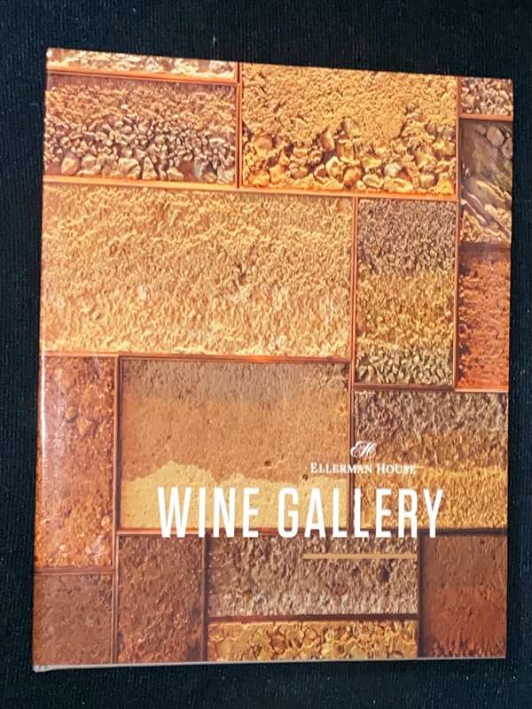 ELLERMAN HOUSE WINE GALLEY