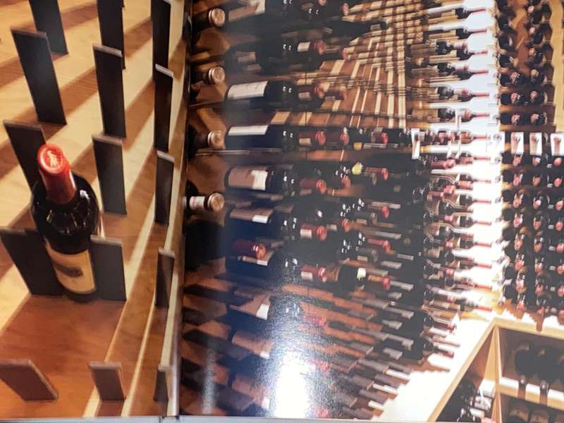 ELLERMAN HOUSE WINE GALLEY