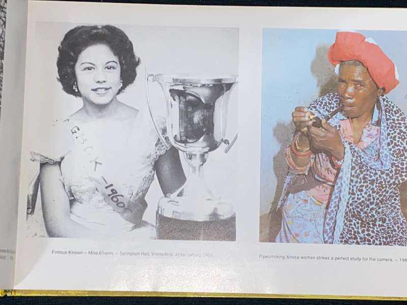 GEMS FROM GOPAL A PICTORIAL REVIEW OF BLACK HISTORY IN THE MAKING SIGNED