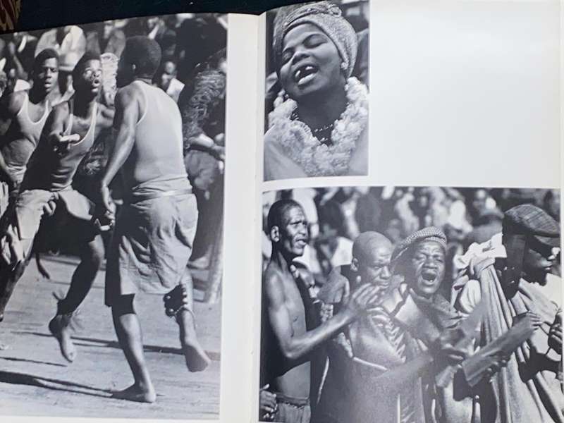 FACE OF SOUTH AFRICAN BY CHRIS JANSEN