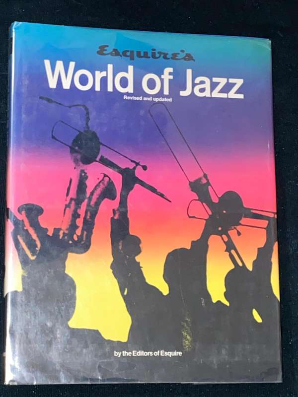 ESQUIRE'S WORLD OF JAZZ