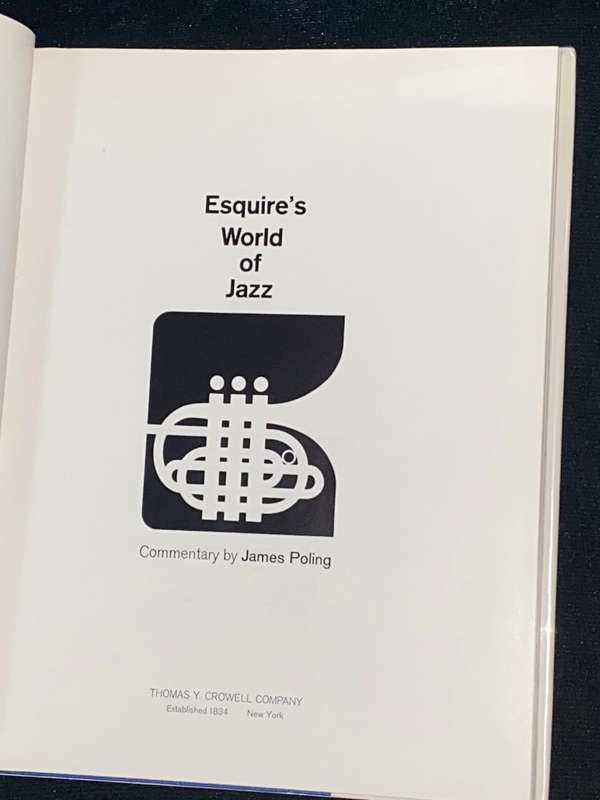 ESQUIRE'S WORLD OF JAZZ