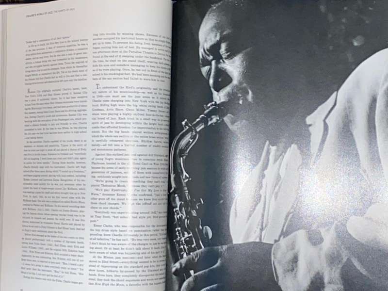 ESQUIRE'S WORLD OF JAZZ
