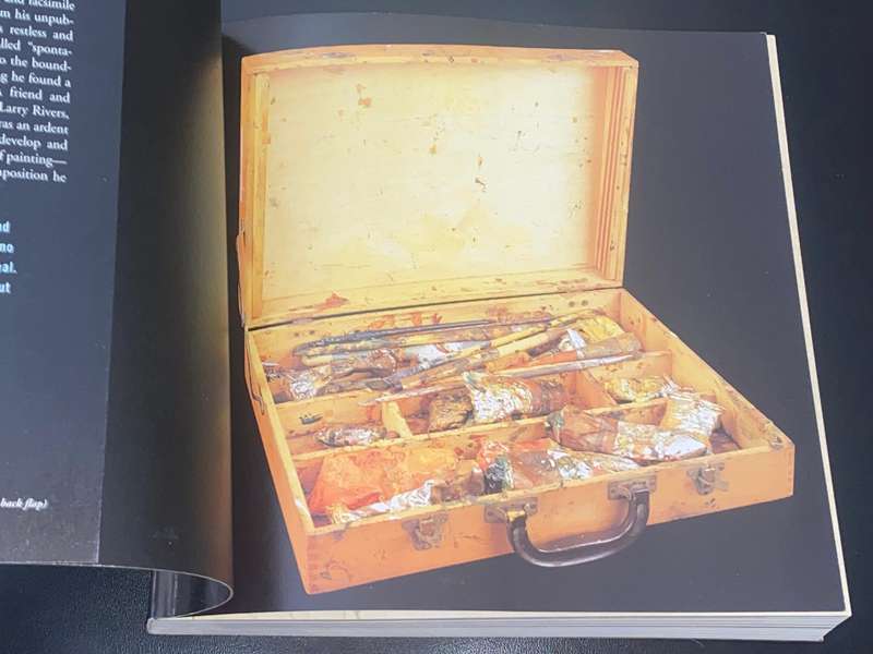 DEPARTED ANGELS THE LOST PAINTINGS OF JACK KEROUAC