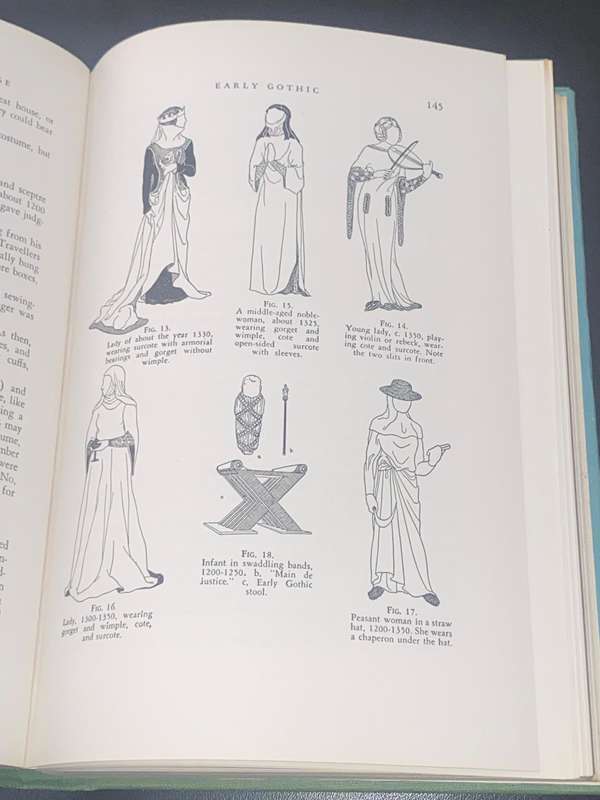 HISTORIC COSTUME FOR THE STAGE BY LUCY BARTON