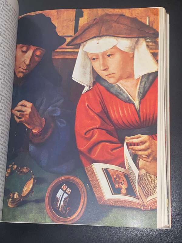 DE EEUW VAN BRUEGEL DE SCHILDERKUNST IN BELGIE IN DE 16DE EEUW 1963