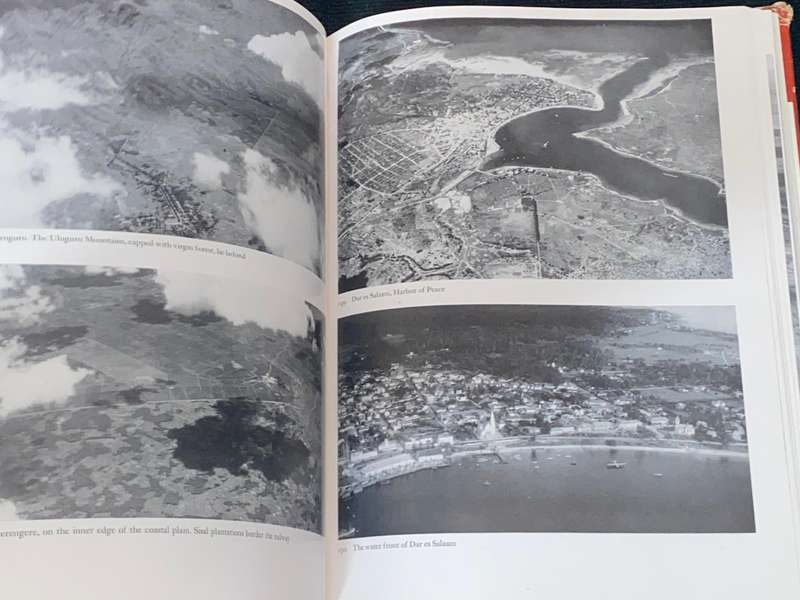 FOCUS ON AFRICA BY RICHARD UPJOHN LIGHT 1944