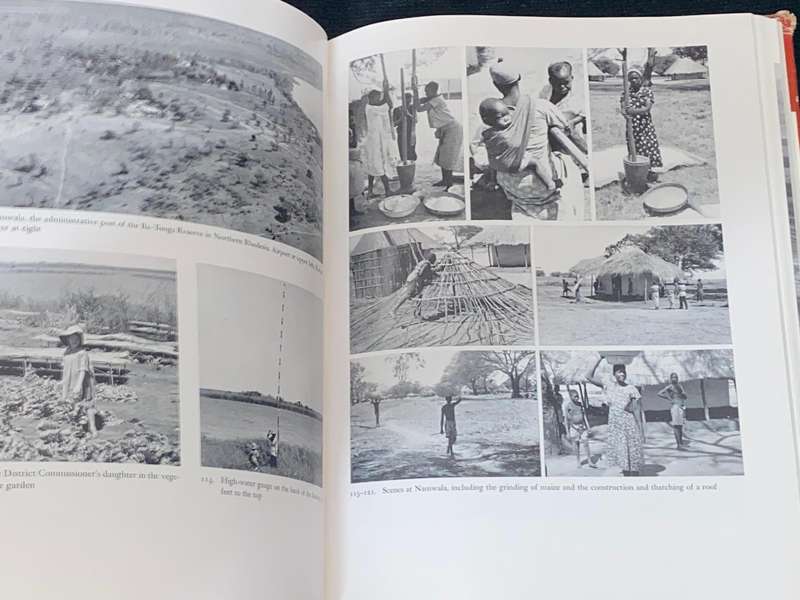 FOCUS ON AFRICA BY RICHARD UPJOHN LIGHT 1944
