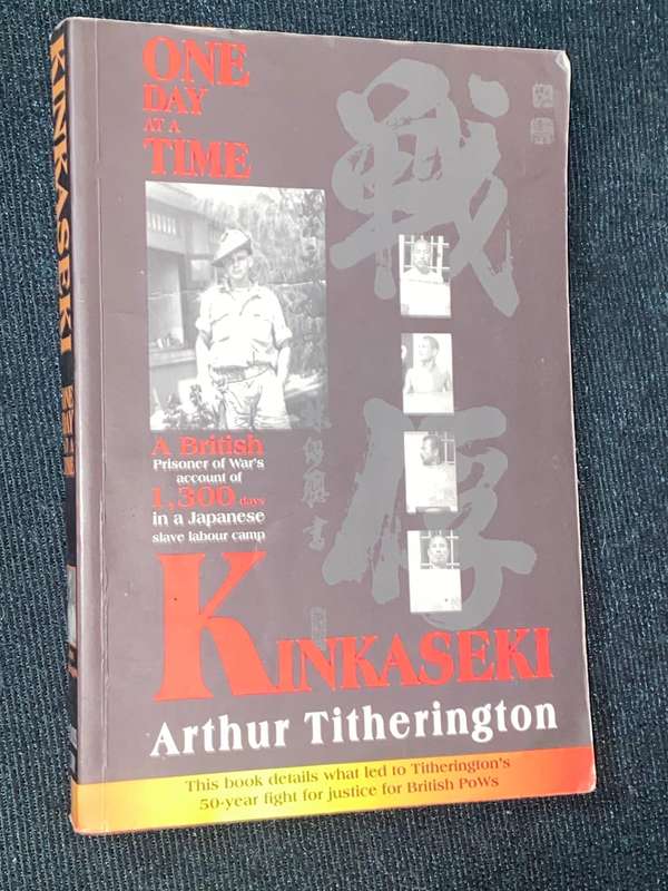ONE DAY AT A TIME KINKASEKI BY ARTHUR TITHERINGTON