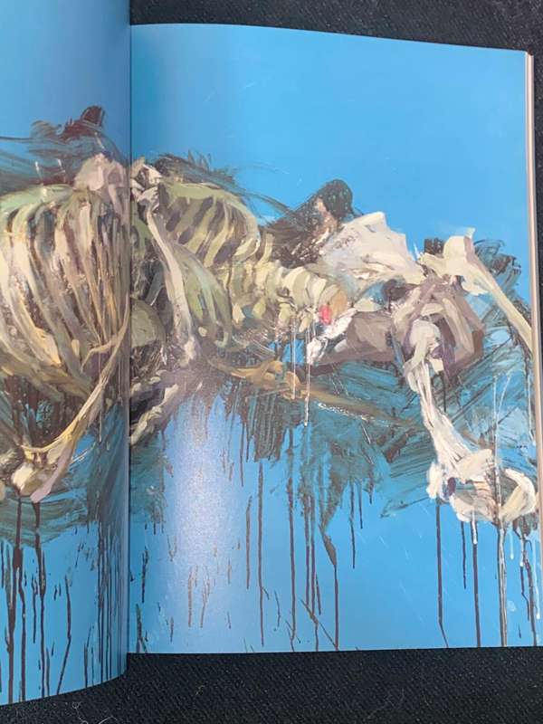 UNSTILL LIFE  BY ALAN MCGOWAN SIGNED