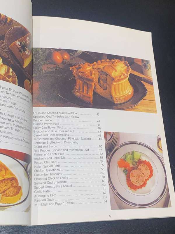 PERFECT PATE - TIME-LIFE BOOKS
