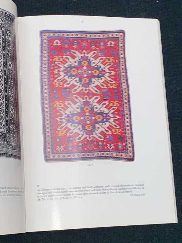 CHRISTIES LONDON FINE EASTERN RUGS AND CARPETS 1989