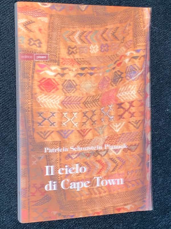 IL CIELO DI CAPE TOWN PATRICIA SCHONSTEIN PINNOCK SIGNED