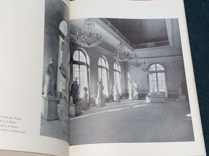 THE DROTTNINGHOLM THEATRE PAST AND PRESENT