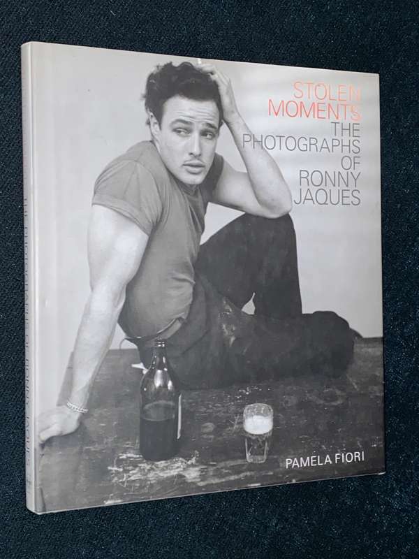 STOLEN MOMENTS THE PHOTOGRAPHS OF RONNY JAQUES BY PAMELA FIORI