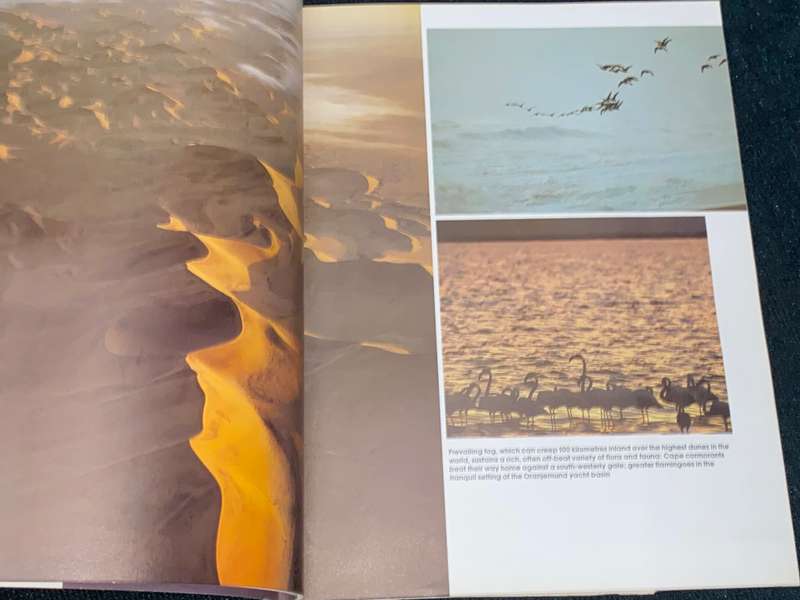 DIAMOND HARVEST OF THE NAMIB SURF AND DESERT DIAMONDS